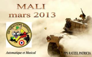 MALI mars 2013