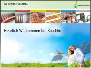 Herzlich Willkommen bei Kaschke