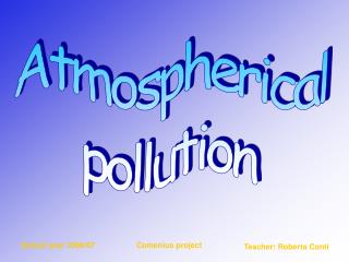 Atmospherical pollution