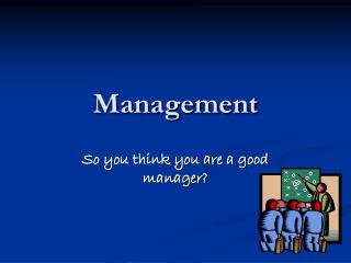 Management