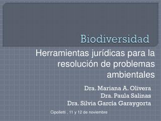 Biodiversidad