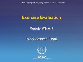 Exercise Evaluation