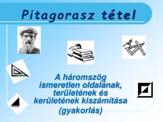 Pitagorasz tétel