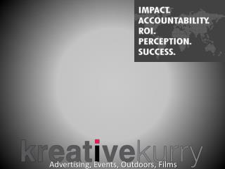 Advertising, Events, Outdoors, Films