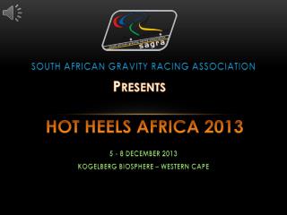 South African gravity racing association