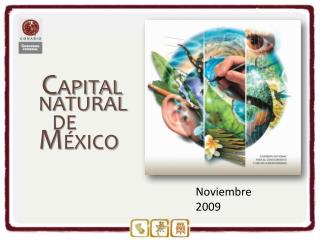 C APITAL NATURAL DE M ÉXICO