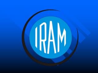 INSTITUTO ARGENTINO DE NORMALIZACIÓN y CERTIFICACIÓN iram.ar