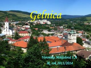 Gelnica