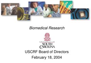 USCRF Board of Directors February 18, 2004