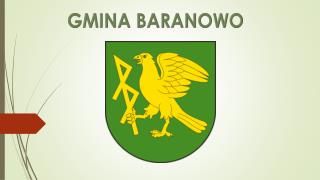 GMINA BARANOWO