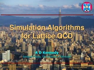 Simulation Algorithms for Lattice QCD