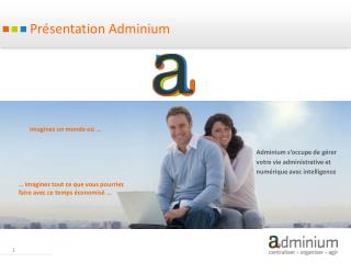 Présentation Adminium