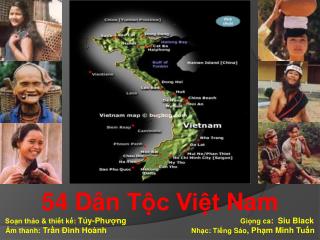 54 Dân Tộc Việt Nam