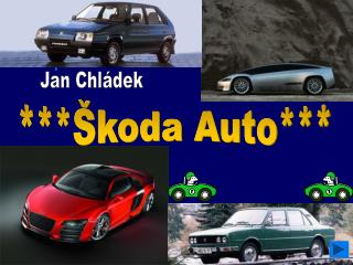 ***Škoda Auto***
