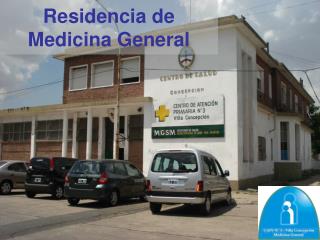Residencia de Medicina General