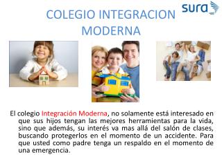 COLEGIO INTEGRACION MODERNA