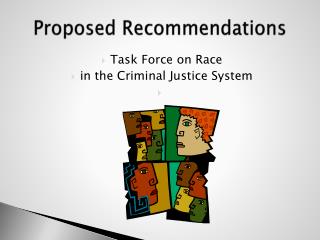 Proposed Recommendations