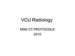 VCU Radiology