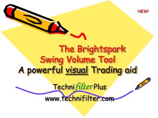 The Brightspark Swing Volume Tool A powerful visual Trading aid