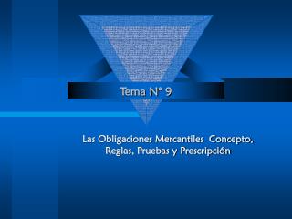 Tema N° 9
