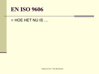 EN ISO 9606