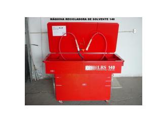 Equipo Desengrasante LRS 140