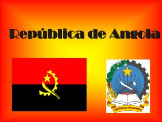 República de Angola