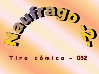 Naufrago -2-