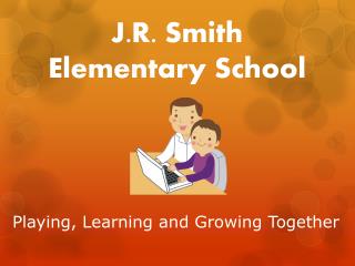 J.R. Smith Elementary School