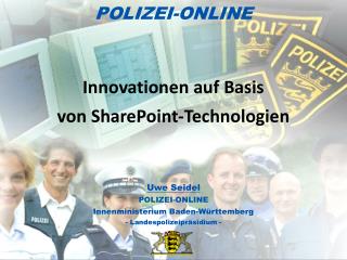 POLIZEI-ONLINE