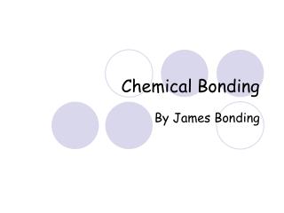 Chemical Bonding