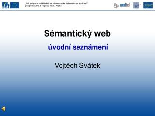 Sémantický web