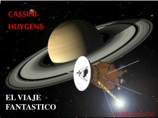 CASSINI-HUYGENS