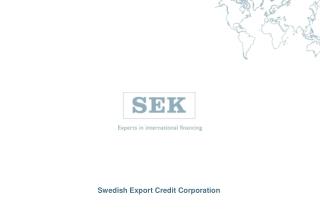 Swedish Export Credit Corporation