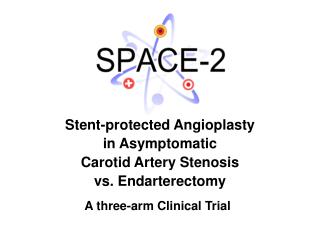 Stent-protected Angioplasty in Asymptomatic Carotid Artery Stenosis vs. Endarterectomy