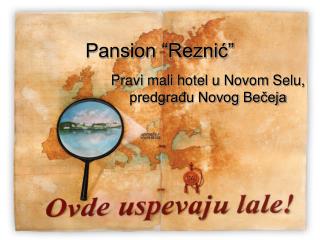 Pansion “Reznić”