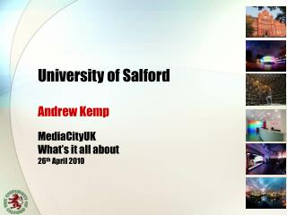 University of Salford