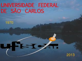 UNIVERSIDADE FEDERAL DE SÃO CARLOS