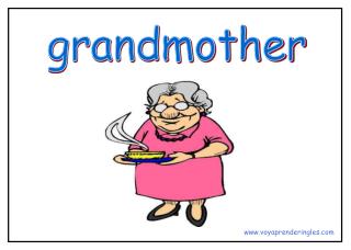 grandmother