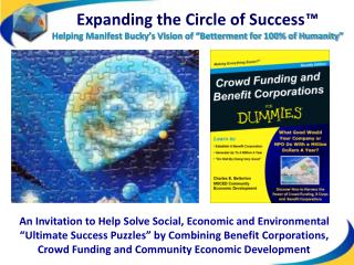 Expanding the Circle of Success Will Help Shift Consciousness