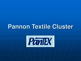 Pannon Textile Cluster
