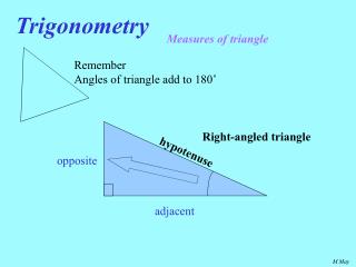 Trigonometry