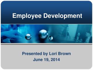 Employee Development