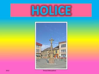 HOLICE