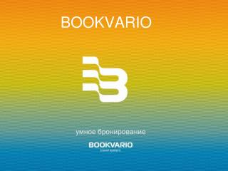 BOOKVARIO