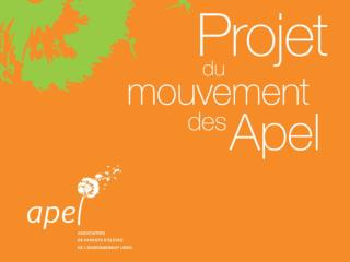 Un seul mouvement - une diversité de parents