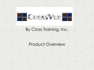 By Cross Training, Inc.