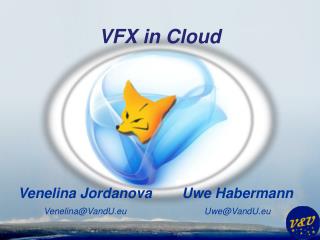 VFX in Cloud