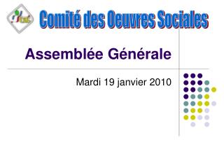 Assemblée Générale