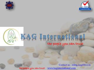 KAG International